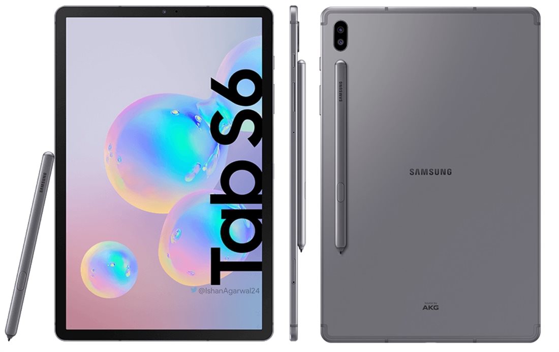 Samsung Galaxy Tab S6 10.5 SM-T860 128Gb (2019)