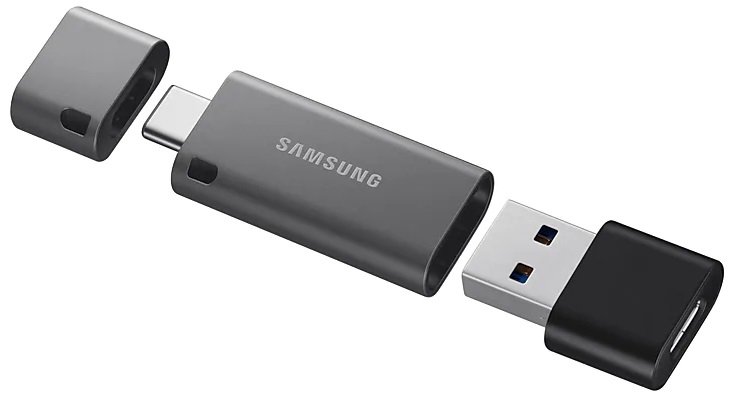 Samsung USB 3.1 Flash Drive DUO Plus