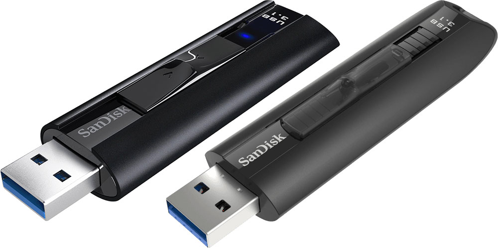 SanDisk Extreme PRO USB 3.1