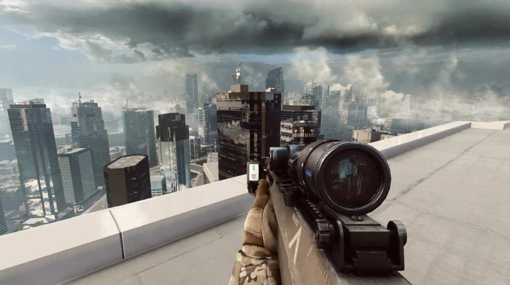 Battlefield 4