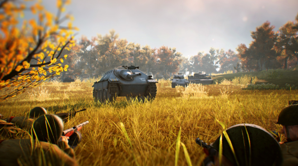Heroes&generals