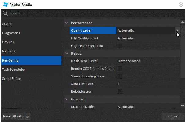 Roblox Studio