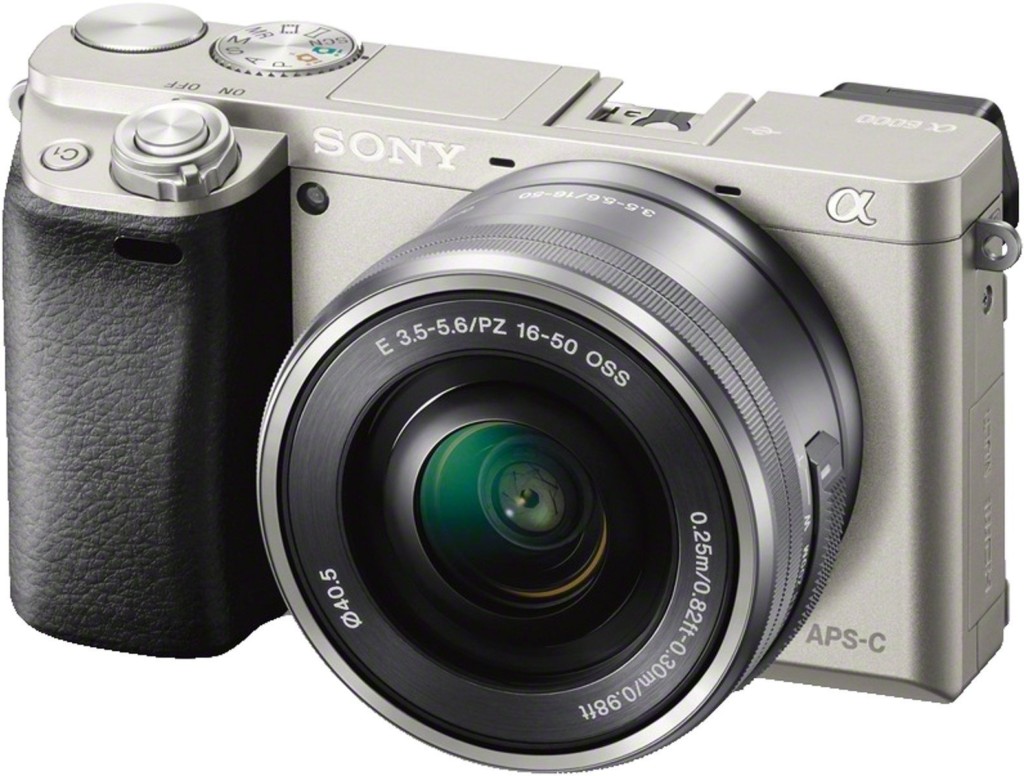 Sony Alpha ILCE-6000 Kit Sony Alpha ILCE-6000 Kit