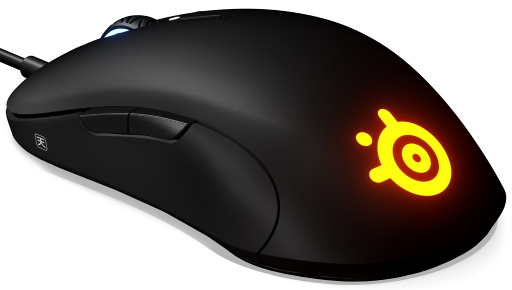 SteelSeries Sensei Ten