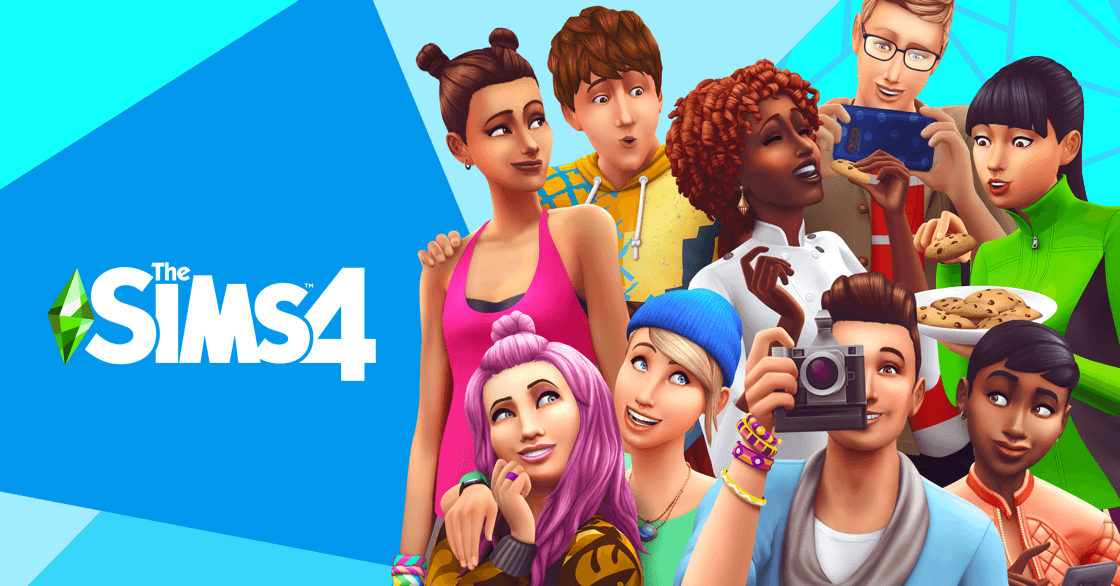 THE SIMS 4