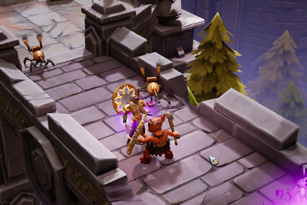 Torchlight III