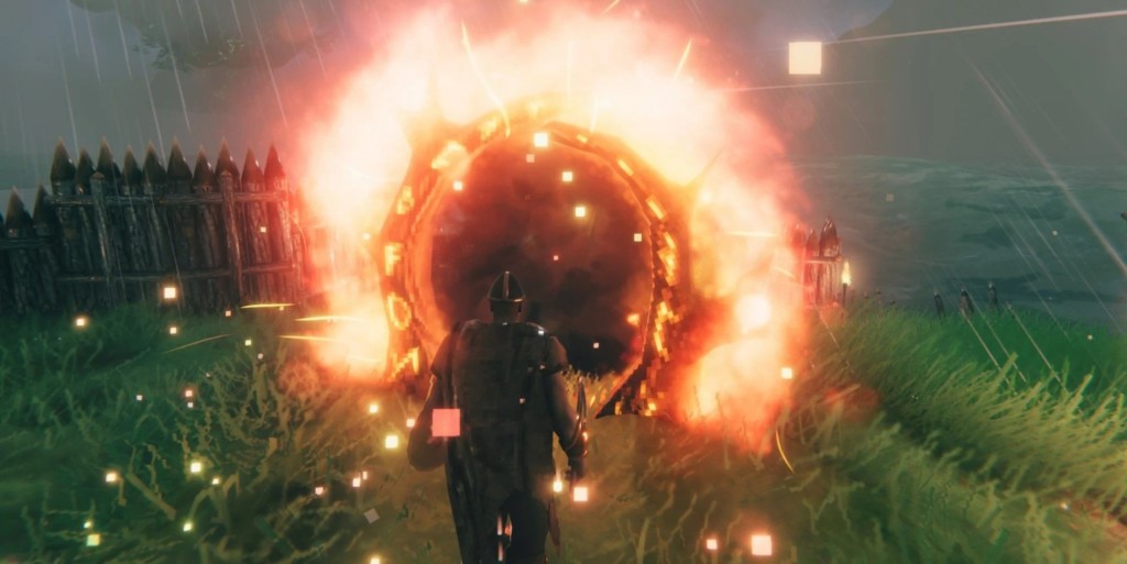 Unrestricted Portals