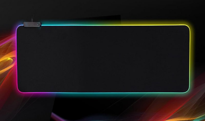 Vococal RGB Mousepad for Fallout Game