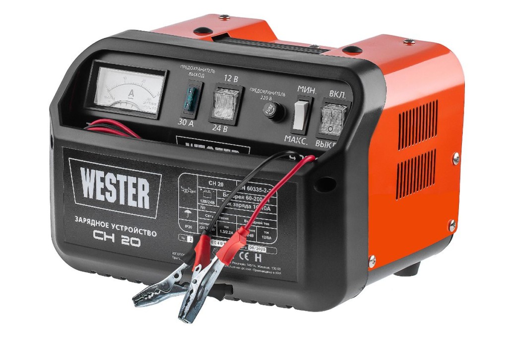 Wester CH20