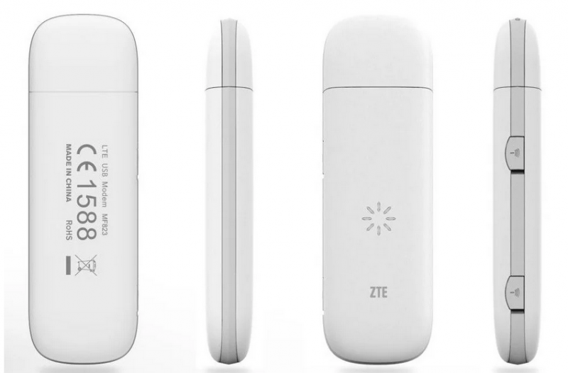 ZTE MF823D ZTE MF823D