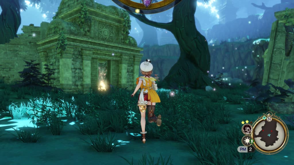 Atelier Ryza 2