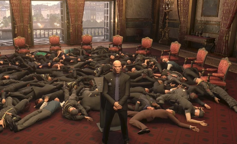 Полезные советы по прохождению Hitman 3