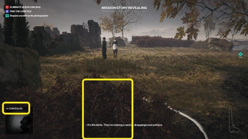 Подробное руководство по Hitman 3