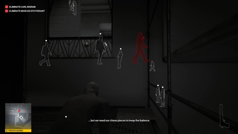 Подробное руководство по Hitman 3