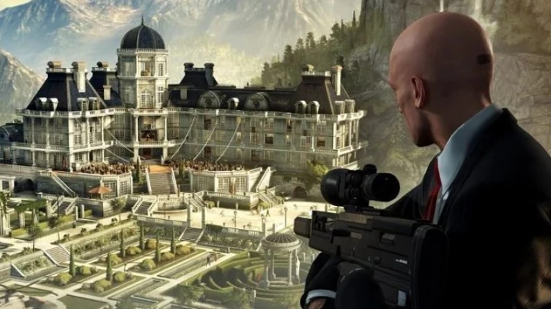 Подробное руководство по Hitman 3