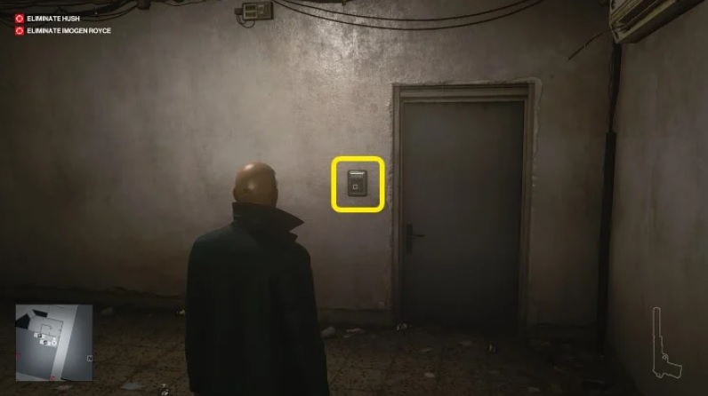 все коды от сейфов и электронных замков Hitman 3
