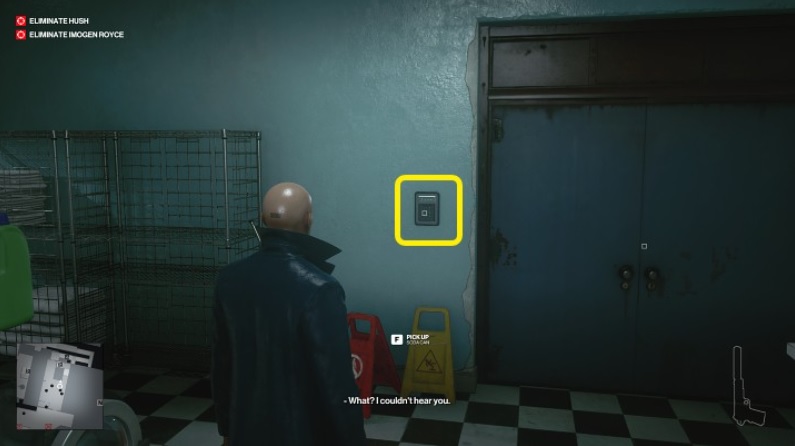 все коды от сейфов и электронных замков Hitman 3