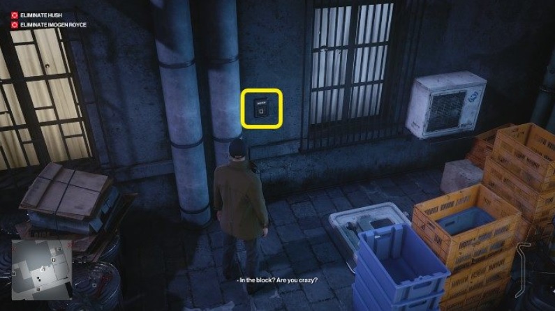 все коды от сейфов и электронных замков Hitman 3