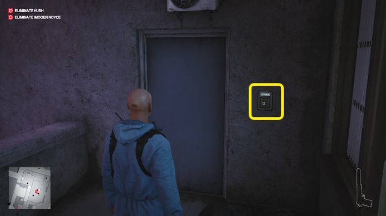 все коды от сейфов и электронных замков Hitman 3