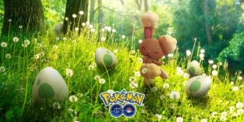 Как собрать Весеннюю коллекцию в Pokemon Go?