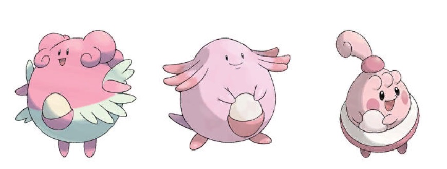 Как собрать Весеннюю коллекцию в Pokemon Go?