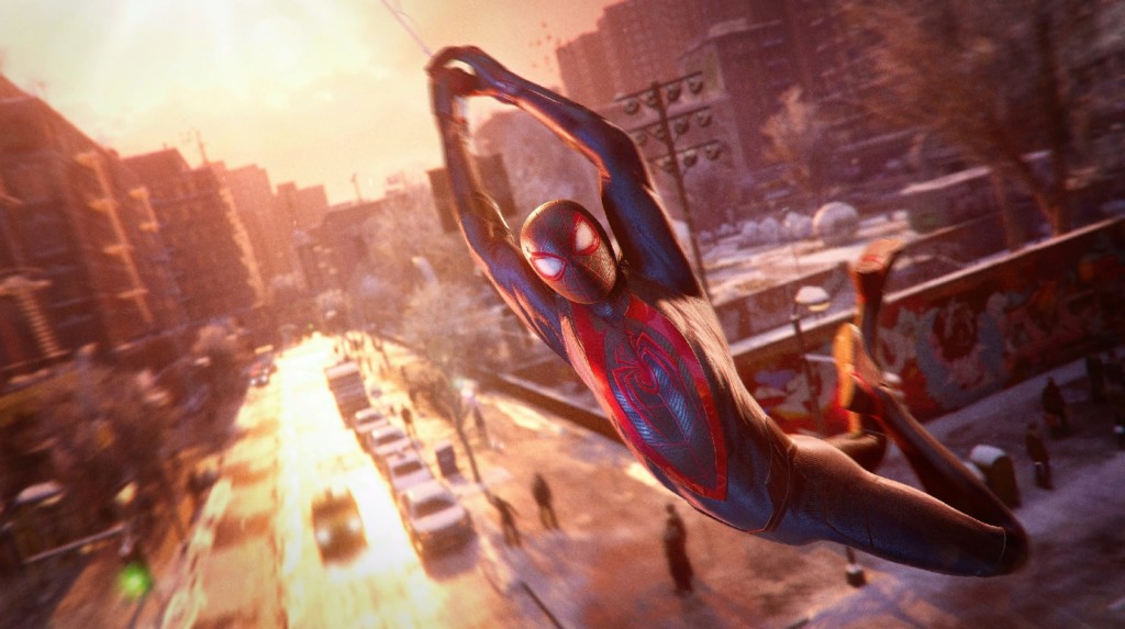 Быстрый гайд для новичков в Spider-Man Miles Morales