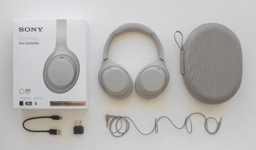 Sony WH-1000XM4