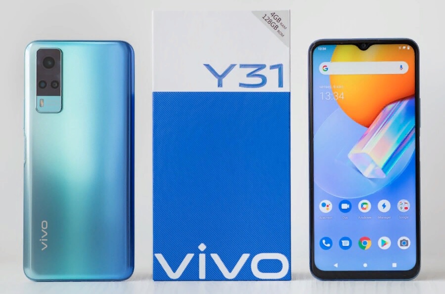 Vivo Y31