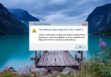 на компьютере недостаточно оперативной памяти
