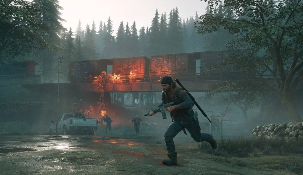 Гайд для новичков по Days Gone