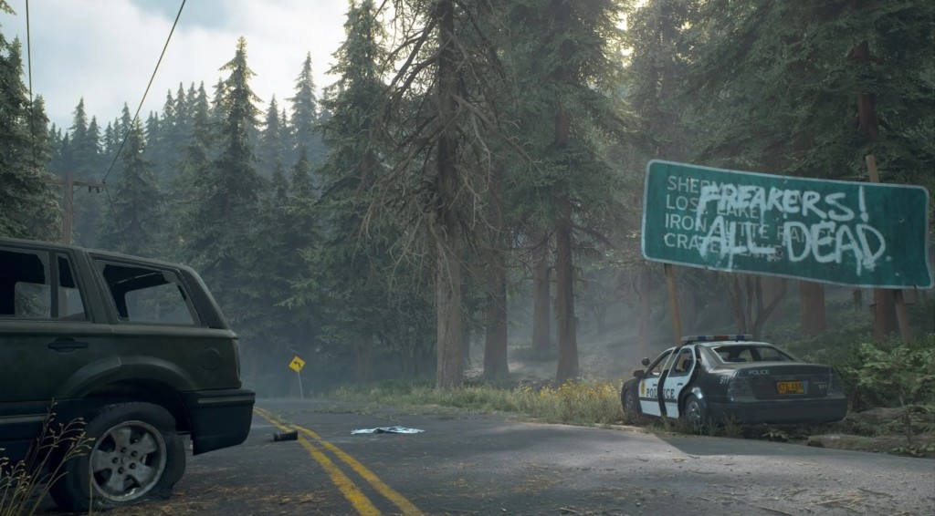Гайд для новичков по Days Gone