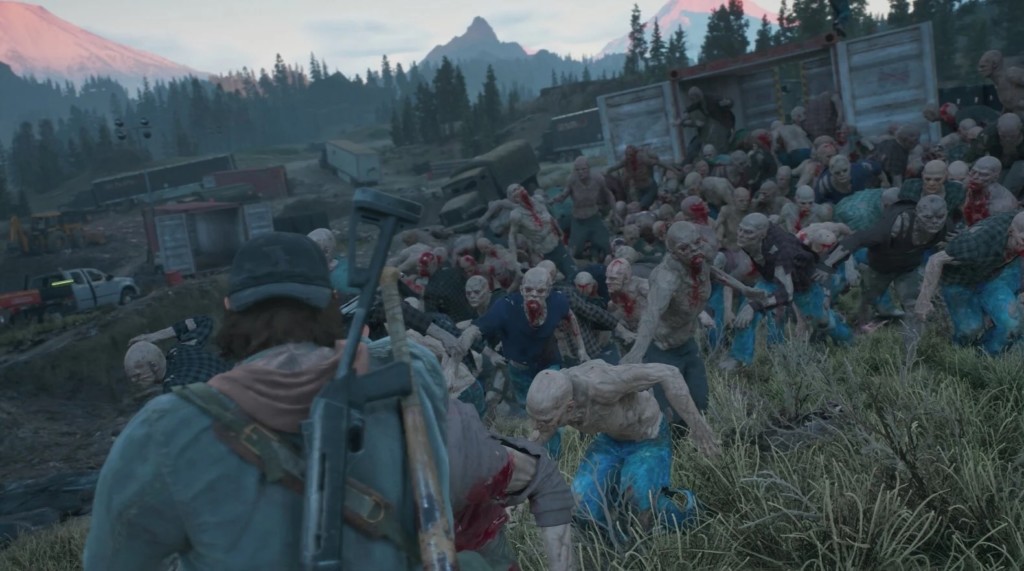 Гайд для новичков по Days Gone