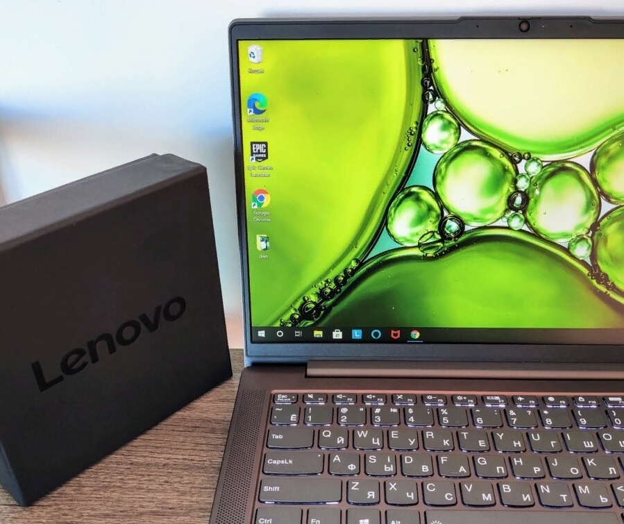 Обзор Lenovo ideapad 5i (14ITL05)