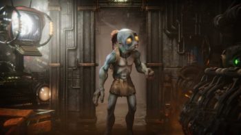 Oddworld Soulstorm