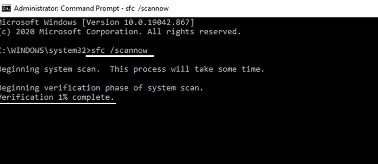 Как исправить ошибку DRIVER_VERIFIER_DMA_VIOLATION в Windows
