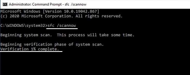 SYSTEM_LICENSE_VIOLATION в Windows 10