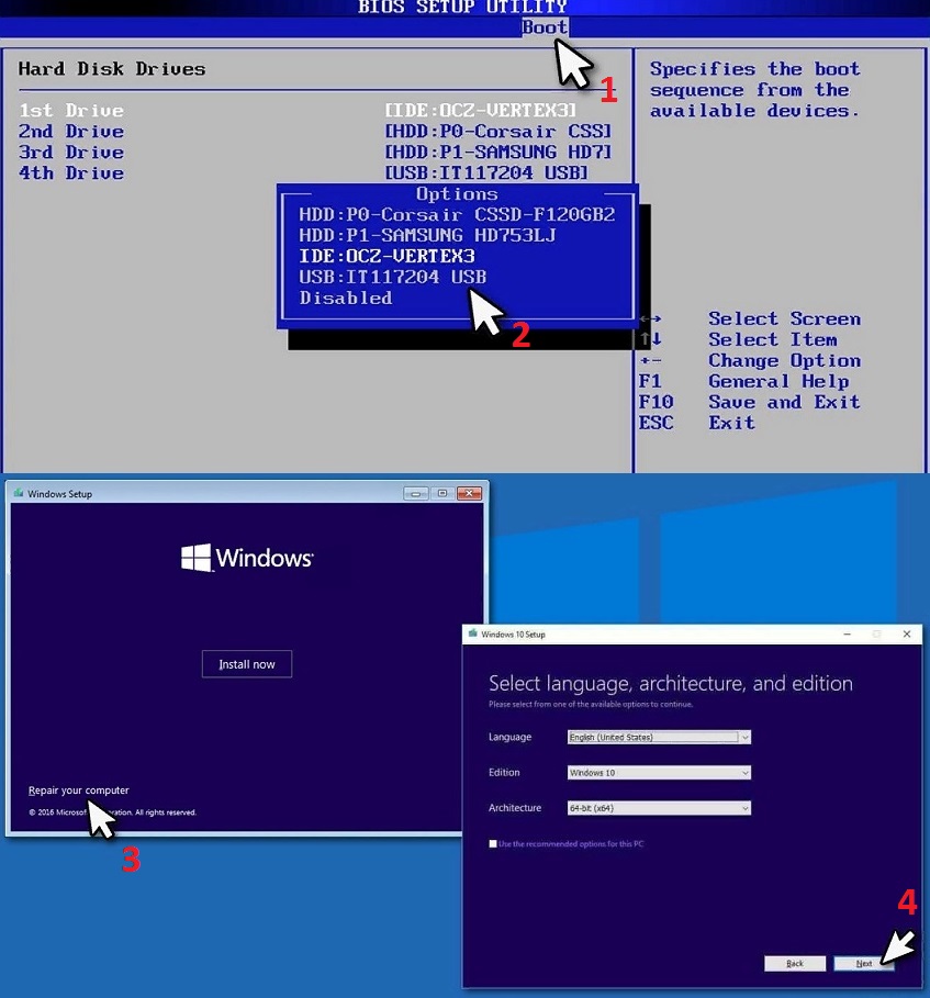 SYSTEM_LICENSE_VIOLATION в Windows 10