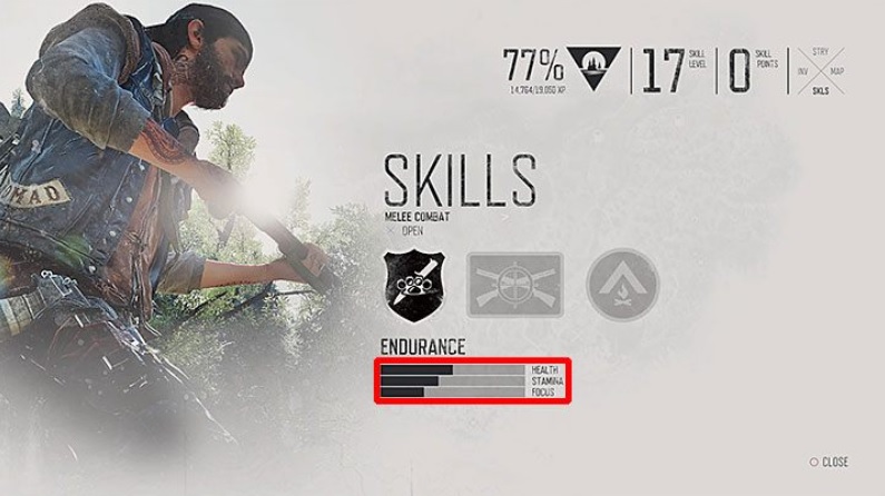 Как правильно прокачивать персонажа в Days Gone?