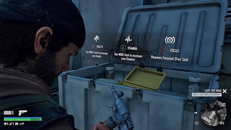 Как правильно прокачивать персонажа в Days Gone?