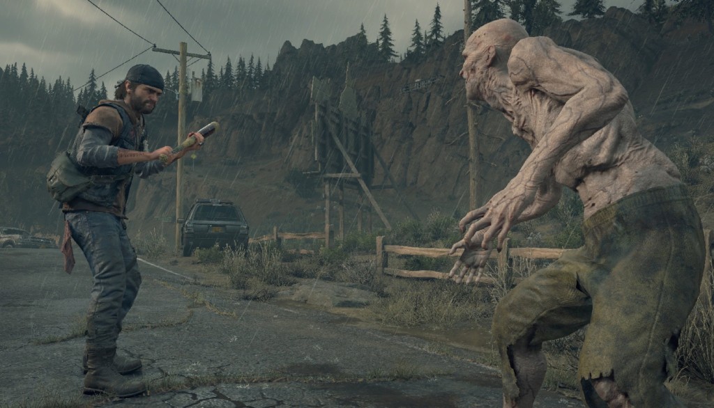 Days Gone