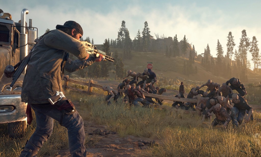 Days Gone