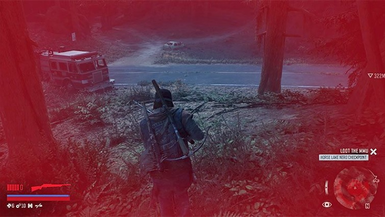 Все способы лечения Дикона в Days Gone