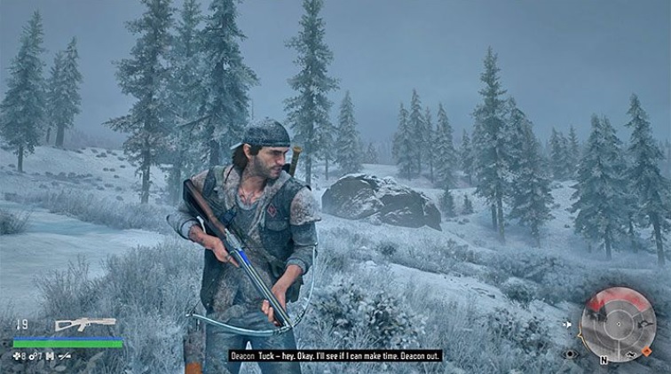 Гайд по оружию в Days Gone