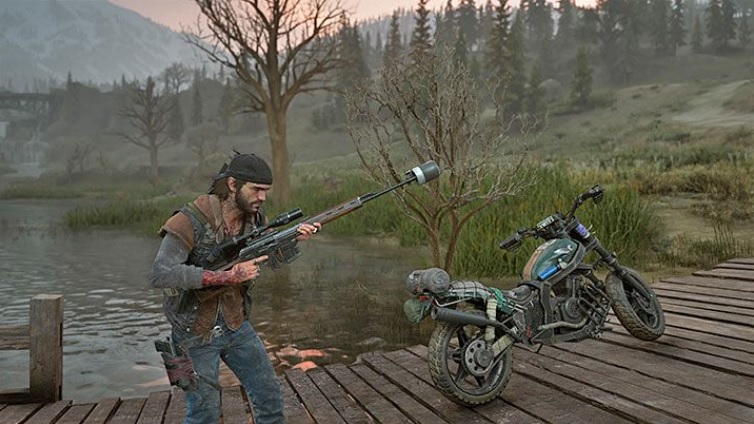Гайд по оружию в Days Gone