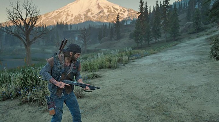Гайд по оружию в Days Gone