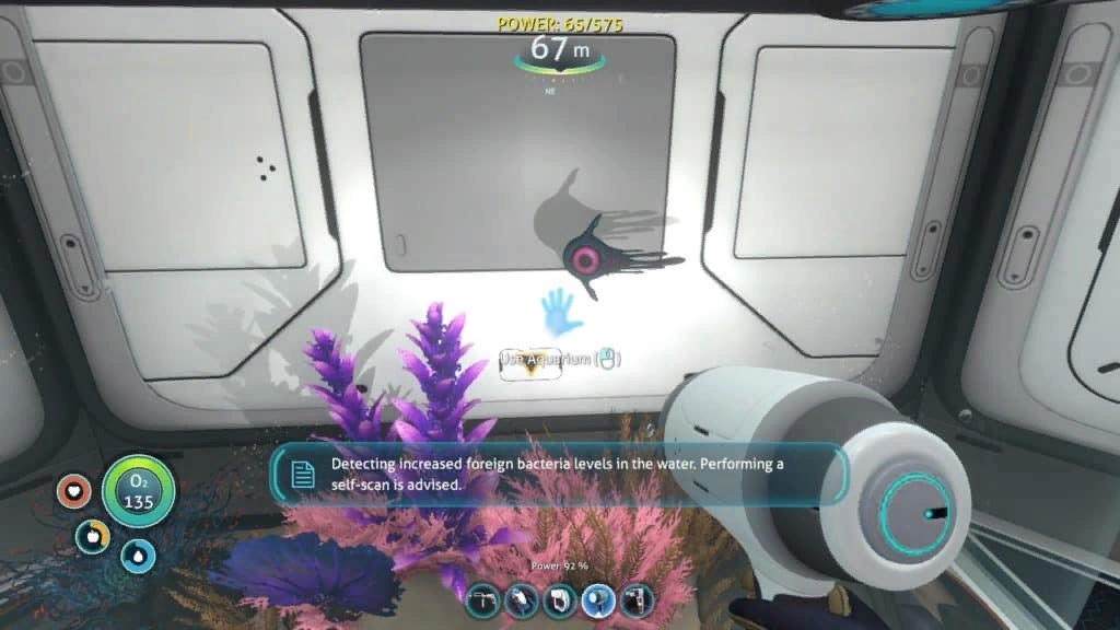 Как построить биореактор в Subnautica