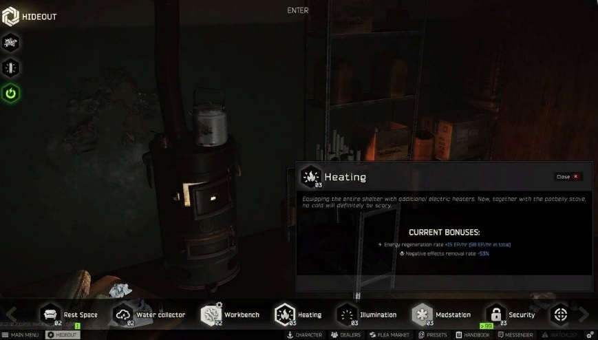 Как добывать биткойны в Escape From Tarkov