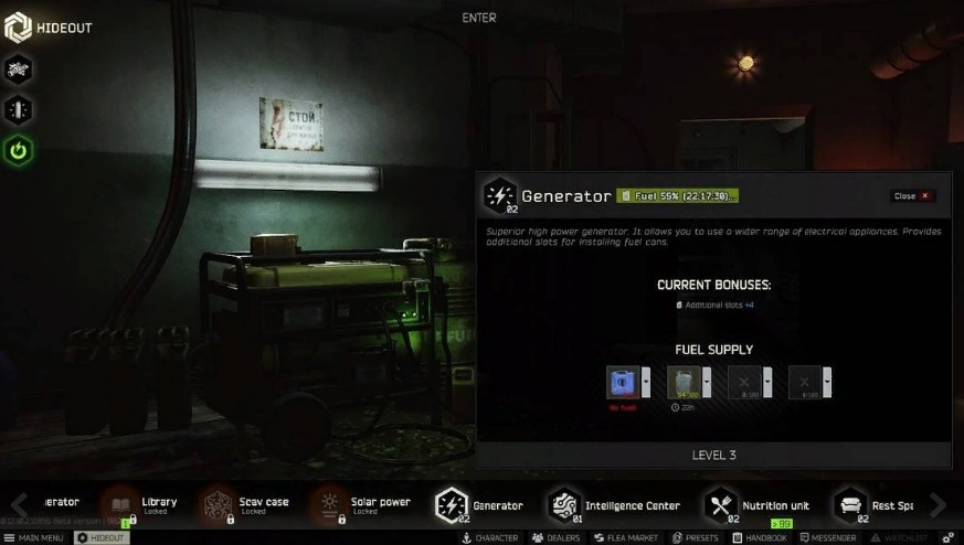 Как добывать биткойны в Escape From Tarkov