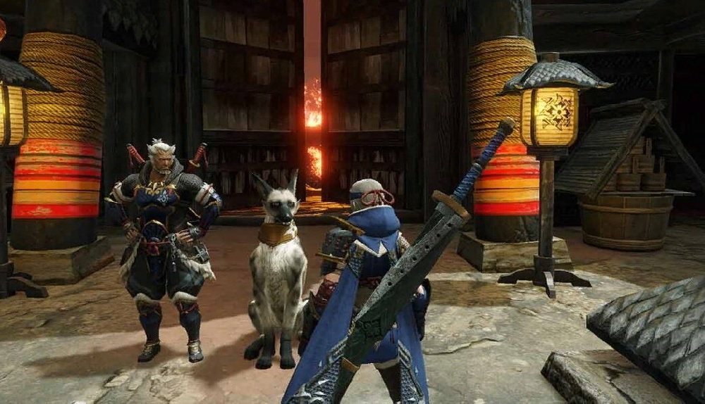 Тактика для победы над Госс Харагом в Monster Hunter Rise