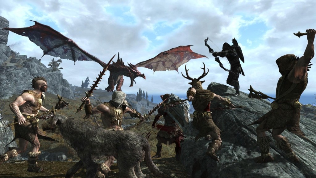 5 особенностей Skyrim, которые хочется видеть в The Elder Scrolls 6